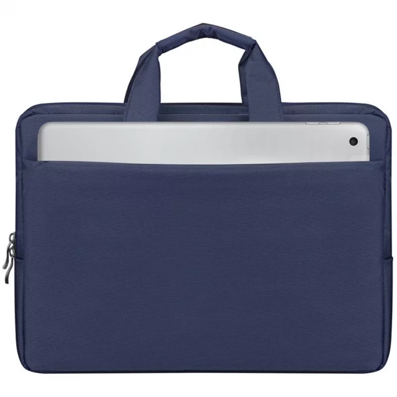 Borsa portadocumenti Rivacase 8231 39,6 cm (15,6 pollici) blu