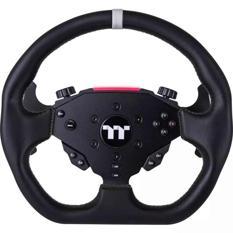 G6 Direct Drive Racing Wheel con bundle pedali, set simulatori nero