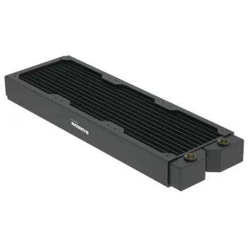 Radiatori Barrow Dabel-40a 360 mm - nero (Dabel-40a 360)