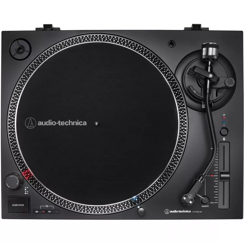 Audio-technica AT-LP120XBTUSBBK Prodotto nero