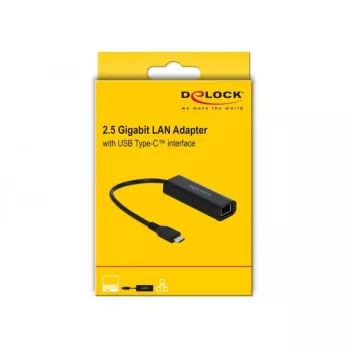 Scheda di rete DeLOCK 66298 Ethernet 5000 Mbit/s