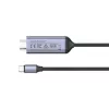 Cavo Unitek USB-C a HDMI 8K, USB4, HDR10+, 1,8 m