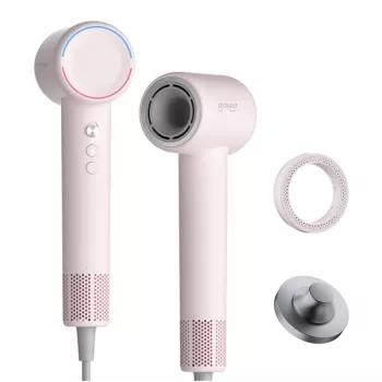 Asciugacapelli Gosund SuperWind HD21 1800W rosa