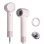 Asciugacapelli Gosund SuperWind HD21 1800W rosa