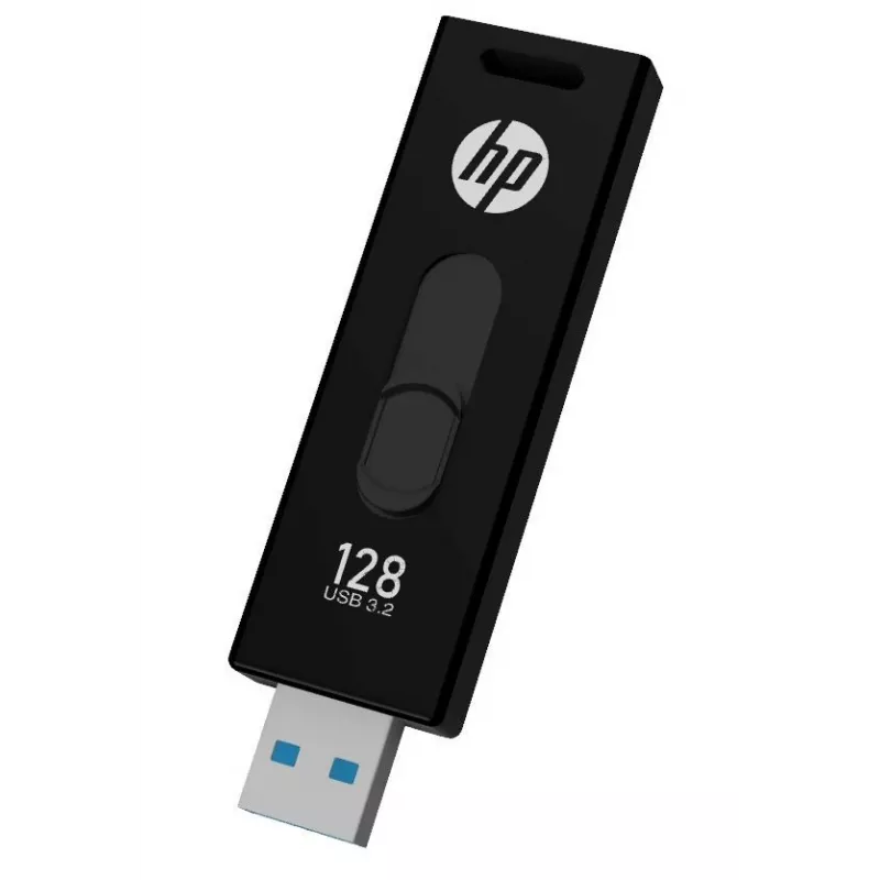 Chiavetta USB HP x911w 128 GB USB Type-A 3.2 Gen 1 (3.1 Gen 1) nero