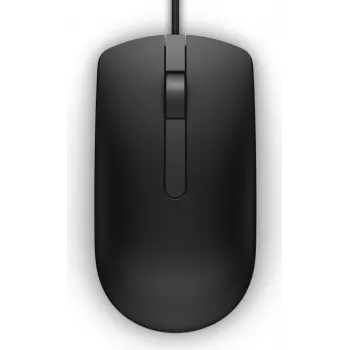 Kit mouse Dell USB 2 tasti ottico Latitude - mouse