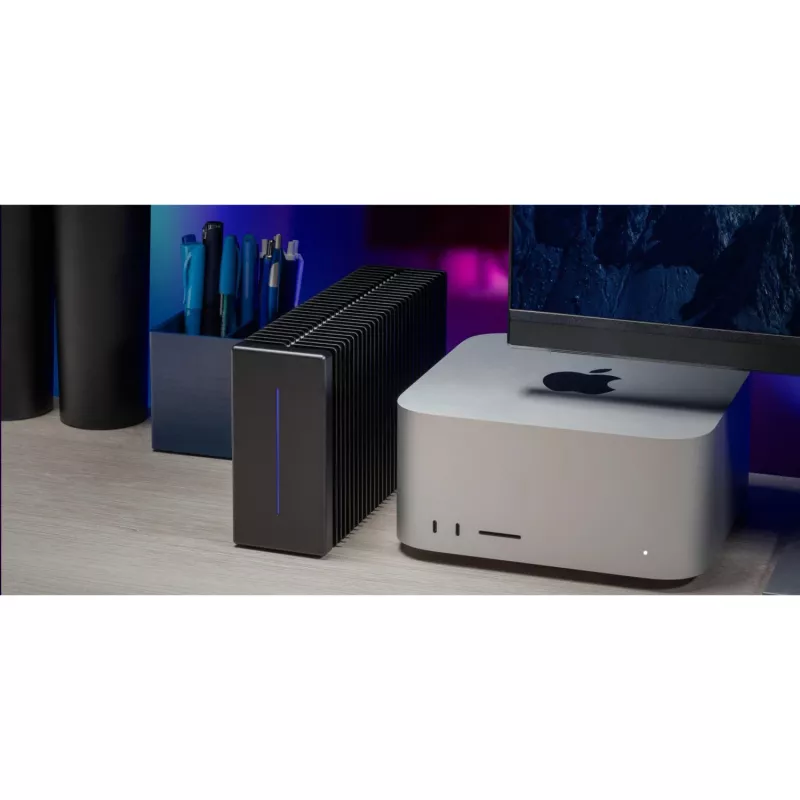 ThunderBlade X12 24 TB, SSD esterno (Thunderbolt 5)