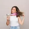 Shark FlexStyle 5-in-1 Air Styler e asciugacapelli con arricciacapelli automatici, spazzola piatta, spazzola ovale, bocchetta, diffusore, custodia, senza danni termici