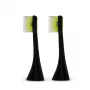 Silk'n ToothWave TWRS2PEUZ001 testine di ricambio, extra morbide, piccole, nero, 2 pz.