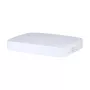 Dahua Technology WizSense NVR4108-8P-EI Registratore video di rete 1U bianco