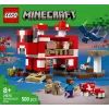 LEGO MINECRAFT 21270 La casa dei mooshroom
