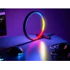 Lampada da tavolo TRACER Ambience Smart Circle LED RGB — cerchio LED smart decorativo