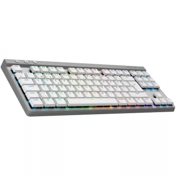 Logitech G G515 - tastiera - LIGHTSPEED - TKL