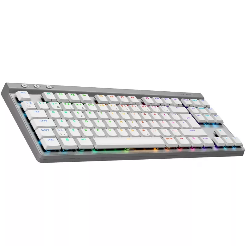 Logitech G G515 - tastiera - LIGHTSPEED - TKL