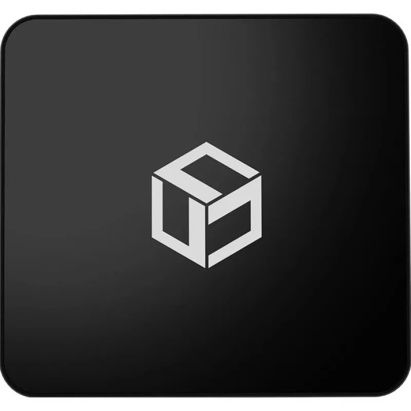 Mini PC Qoobe AP1215U i3-1215U/16GB/SSD 1TB/Win 11 Pro nero