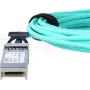 Cavo ottico attivo AOC CBO SFP28 BlueOptics BO272703Q2M 2 m, compatibile con QLogic