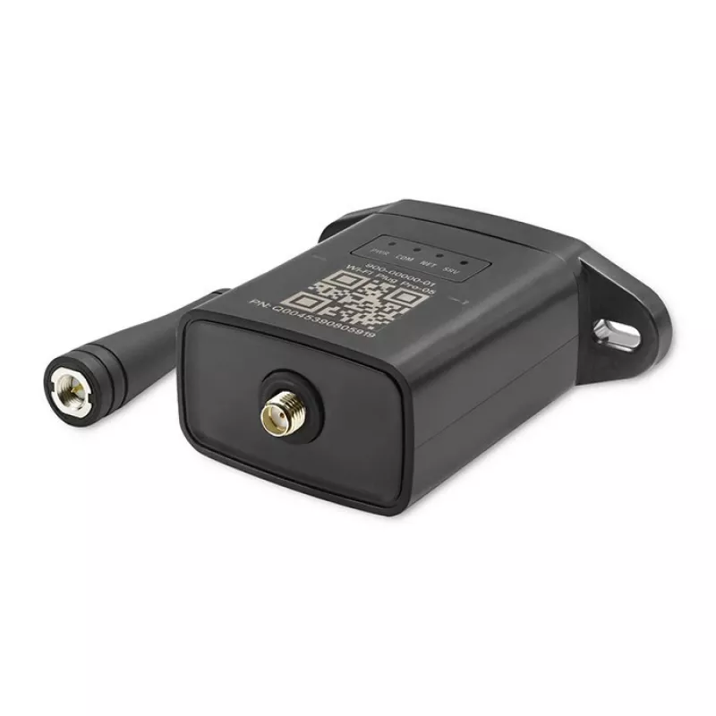 Modulo Wi‑Fi per inverter solare QOLTEC 53963 RS232 — connettività RS232, modello 53963
