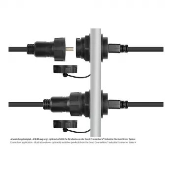 Goodconnections IC04-U303 cavo USB