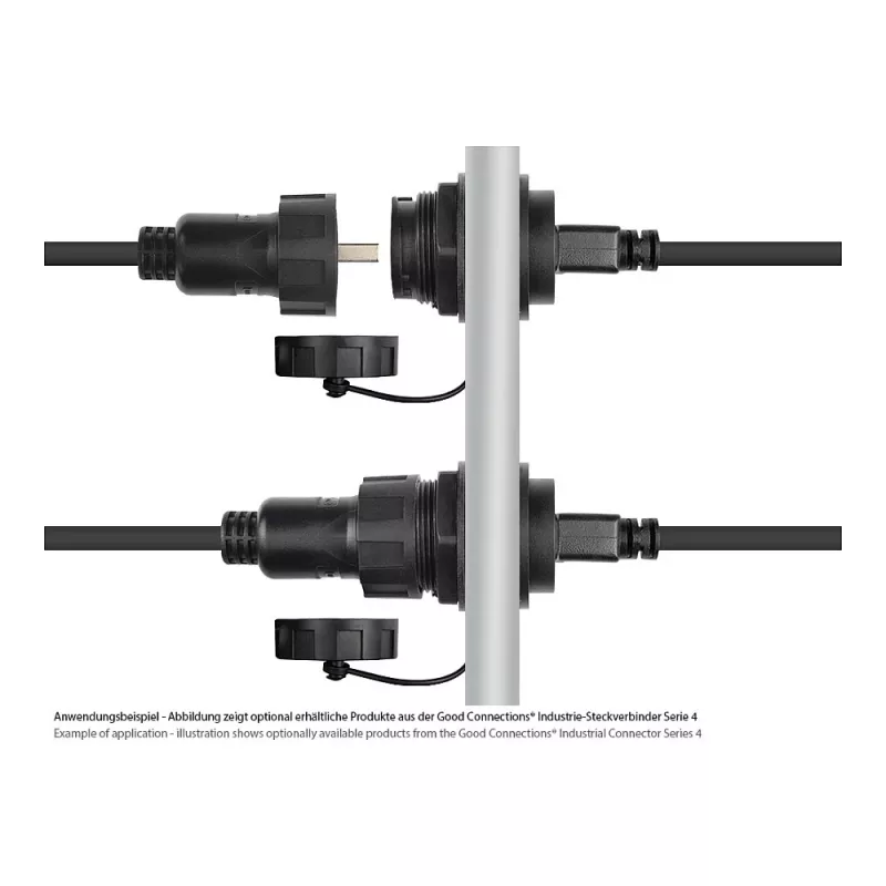 Goodconnections IC04-U303 cavo USB