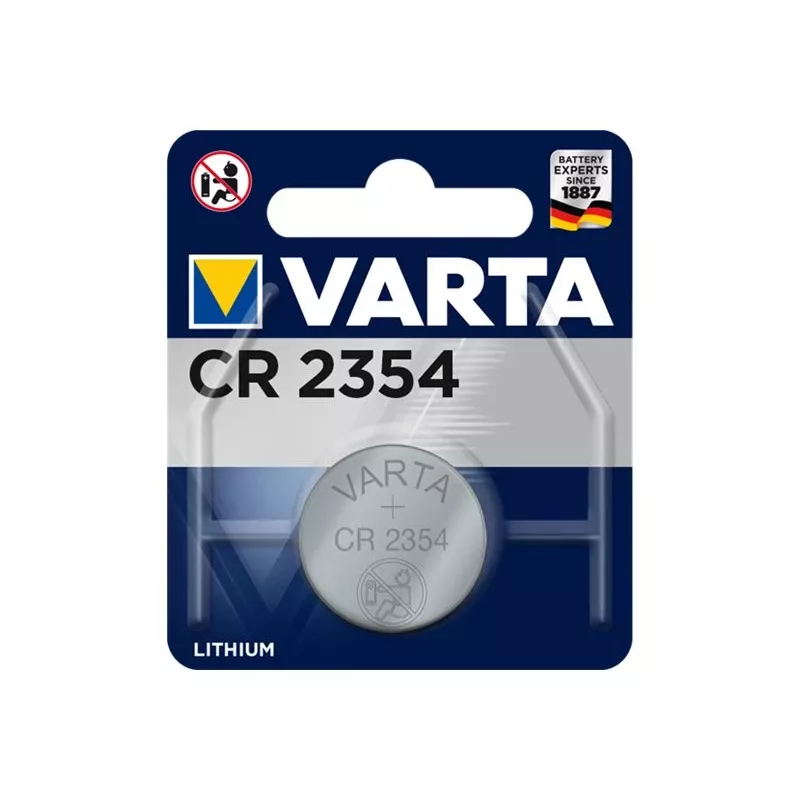 Batteria Lithium Varta CR 2354