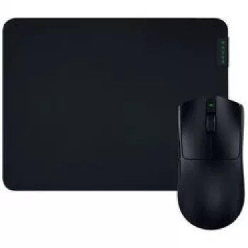 Bundle mouse da gaming e tappetino mouse Razer Viper V3 Pro + Gigantus M, nero