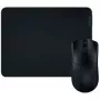 Bundle mouse da gaming e tappetino mouse Razer Viper V3 Pro + Gigantus M, nero
