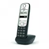 Telefono analogico/DECT Gigaset A690HX identificazione chiamante nero, argento