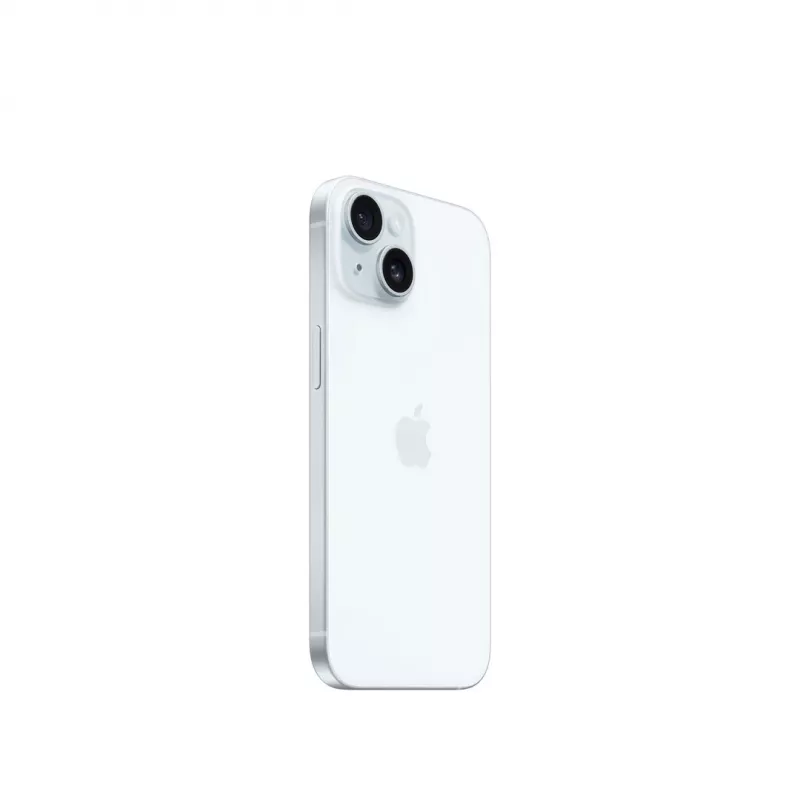 Apple iPhone 15 15,5 cm (6.1) Dual SIM iOS 17 5G USB Type-C 256 GB blu