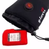 Guanti touchscreen riscaldati Glovii GLBXL, unisex, nylon/poliestere, polsini regolabili, a batteria