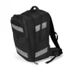 Zaino per laptop 17,3 pollici riflettente 32-38 l