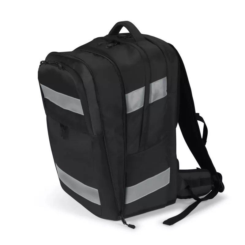 Zaino per laptop 17,3 pollici riflettente 32-38 l