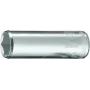 Gedore 6192050 Bussola a impatto profonda 50 mm altezza 25 mm peso 27 g