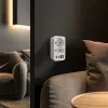 Power splitter MACLEAN MCE249 F/W – 2 prese di rete (16A + 6A) e 4 USB (2x A, 2x C PD 20W)