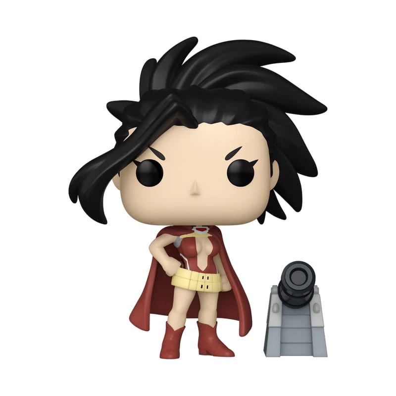 Funko Pop statuina My Hero Academia Momo Yaoyorozu (cannone)