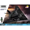 Kit di montaggio Lockheed F-117 Nighthawk (scala 1:48)
