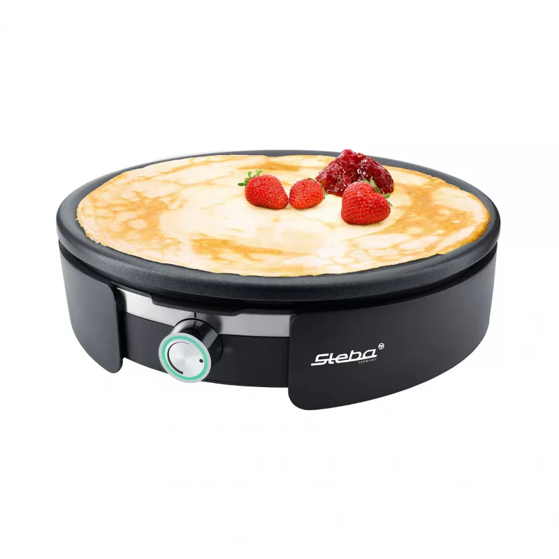 Macchina per crêpe Steba CR 36 1500 W nero