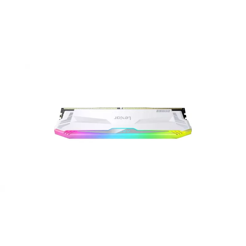 Modulo di memoria Lexar LD5EU016G-R6400GDWA bianco