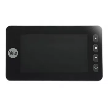 Spioncino digitale per porte con telecamera Yale 45-5800-1443-00-6011