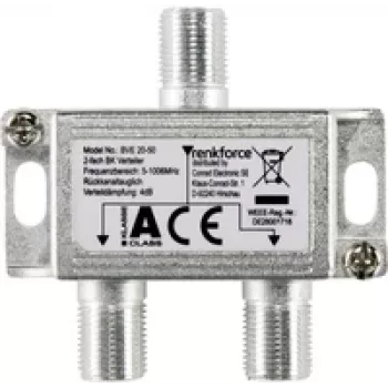 Renkforce RF-4491742 accessorio di connettività argento