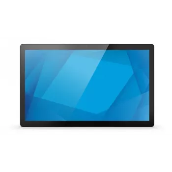 Elo I-Series 4.0 - Value - All-in-One (soluzione completa) - 1 RK3399 - RAM 4 GB - Flash 32 GB - GigE - WLAN: 802.11a/b/g/n/ac, Bluetooth 5.0 - Android 10 - Monitor: LED 54,61 cm (2