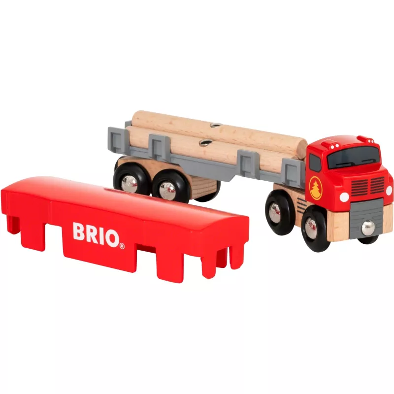 Brio 33657 rosso