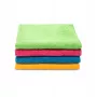 Vileda Microfibre Colors panni per la pulizia, multicolore, 4 pz.