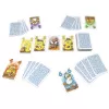 Gigi Gacker, gioco di carte