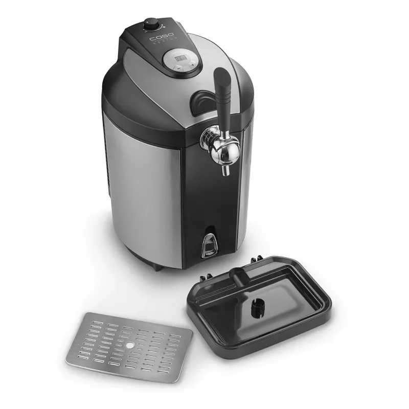 Caso | spillatura birra | BeerMaster | a libera installazione | acciaio inox/nero