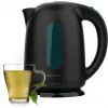Cecotec Thermosense 180 1857 bollitore elettrico, 1,7 l, 2200 W, senza BPA, nero