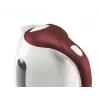 Bollitore elettrico Beper 1,7L 2200W nero