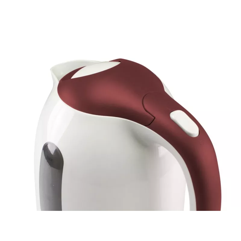 Bollitore elettrico Beper 1,7L 2200W nero