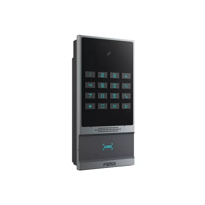 Videocitofono Fanvil i64 2 MP alluminio IP67 IK07