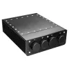 PC Akasa Pascal MC Small Form Factor SFF nero