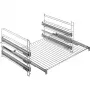 AEG TR3LFSTV parte/accessorio per forno guida per forno acciaio inox